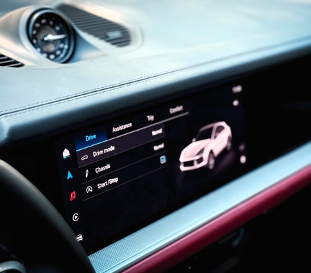 Porsche Cayenne Coupe 2024