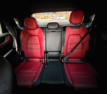 Porsche Cayenne Coupe 2024