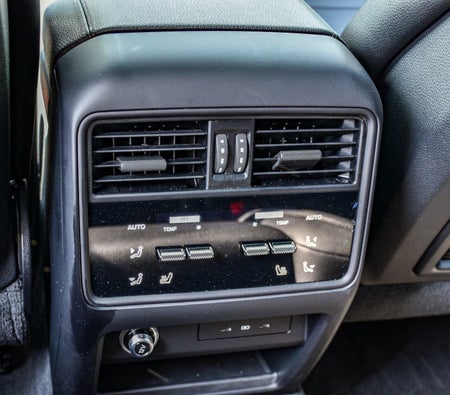 Porsche Cayenne S V8 2024