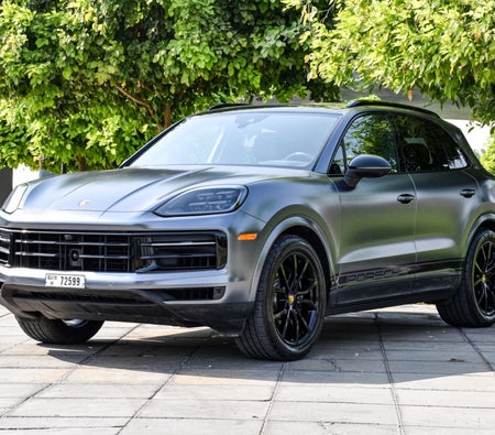 Porsche Cayenne S V8 2024