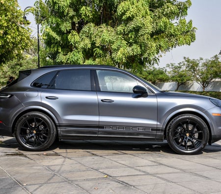 Porsche Cayenne S V8 2024