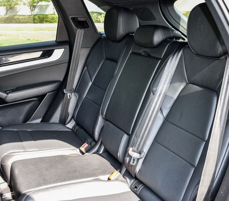 Porsche Cayenne S V8 2024