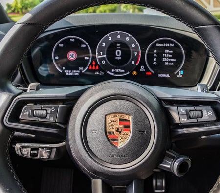 Porsche Cayenne S V8 2024