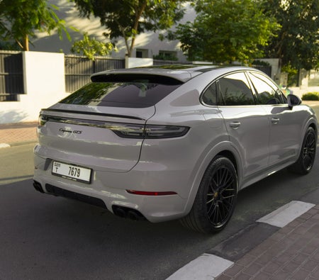 Porsche Cayenne GTS 2023