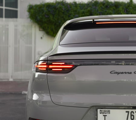 Porsche Cayenne GTS 2023