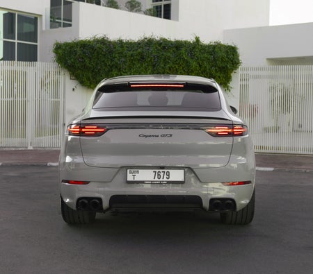 Porsche Cayenne GTS 2023