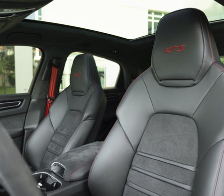Porsche Cayenne GTS 2023
