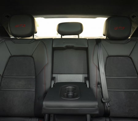 Porsche Cayenne GTS 2023