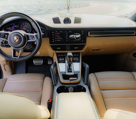 Porsche Cayenne GTS 2023