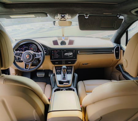 Porsche Cayenne GTS 2023