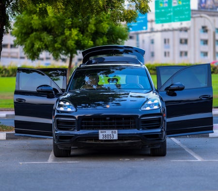 Porsche Cayenne GTS 2023