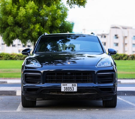 Porsche Cayenne GTS 2023