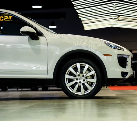 Porsche Cayenne S 2015, photo 4 of 4