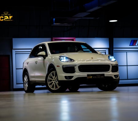 Porsche Cayenne S 2015, photo 3 of 4