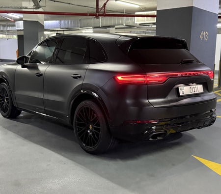 Porsche Cayenne S 2021