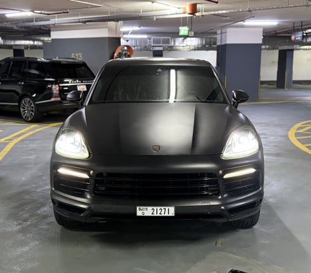 Porsche Cayenne S 2021