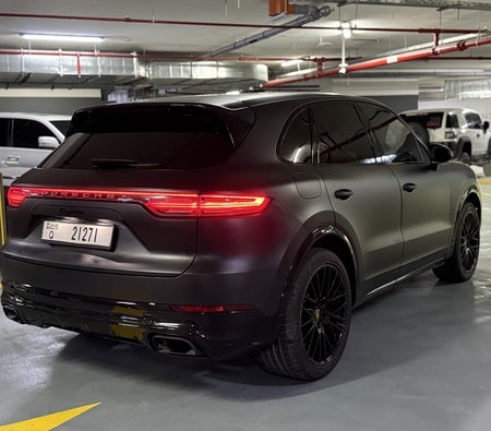 Porsche Cayenne S 2021