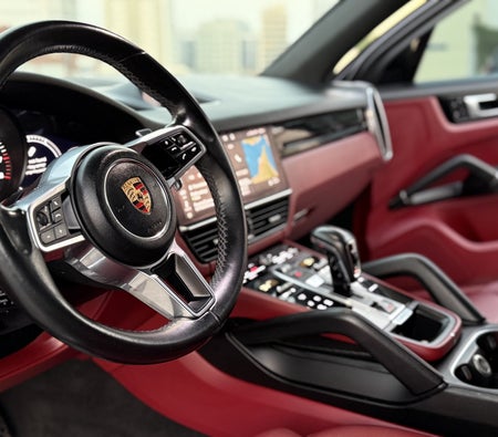 Porsche Cayenne S 2021