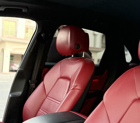 Porsche Cayenne S 2021