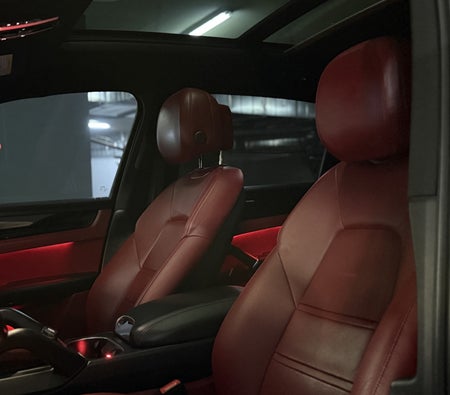 Porsche Cayenne S 2021