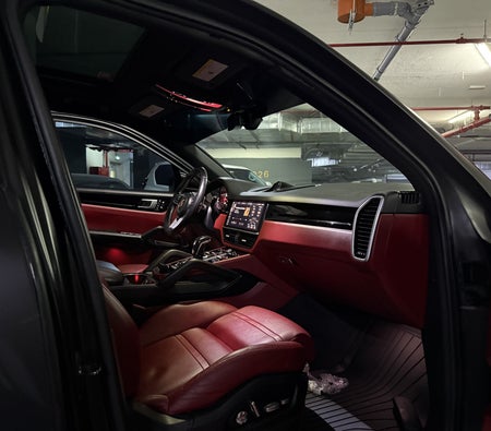 Porsche Cayenne S 2021