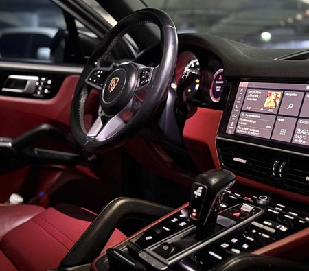 Porsche Cayenne S 2021