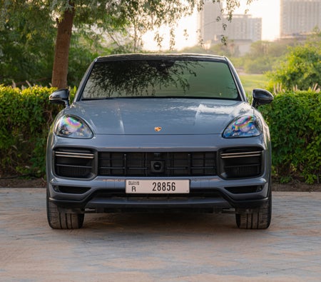 Porsche Cayenne Turbo GT 2023