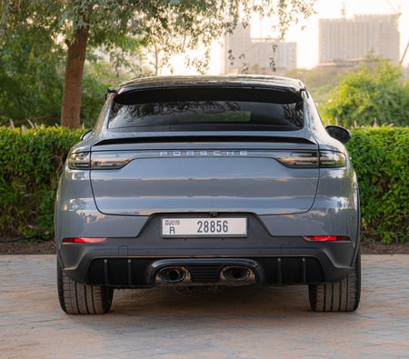 Porsche Cayenne Turbo GT 2023