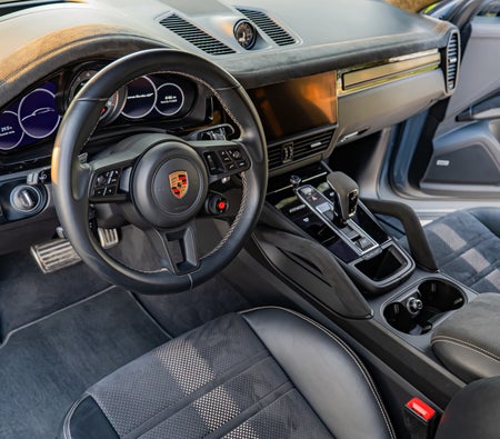 Porsche Cayenne Turbo GT 2023