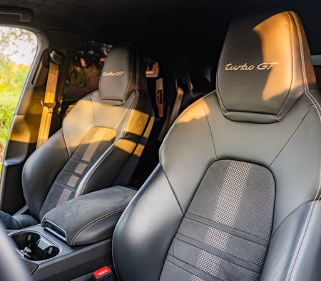 Porsche Cayenne Turbo GT 2023