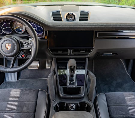 Porsche Cayenne Turbo GT 2023