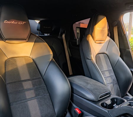 Porsche Cayenne Turbo GT 2023
