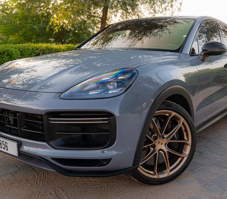 Porsche Cayenne Turbo GT 2023