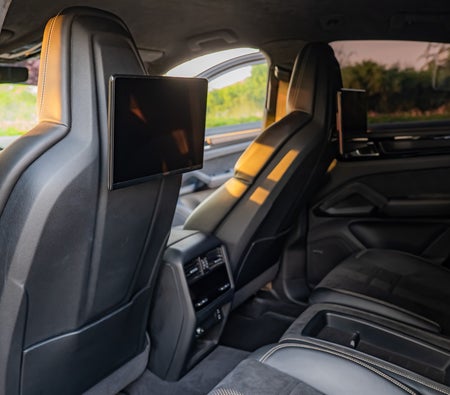 Porsche Cayenne Turbo GT 2023