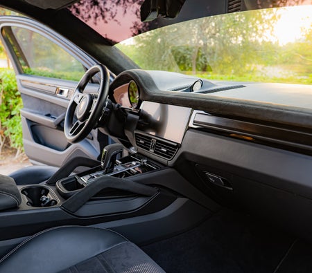 Porsche Cayenne Turbo GT 2023