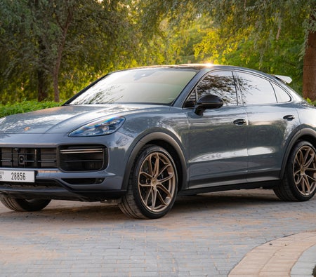 Porsche Cayenne Turbo GT 2023