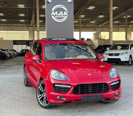 Porsche Cayenne  2014, photo 4 of 4