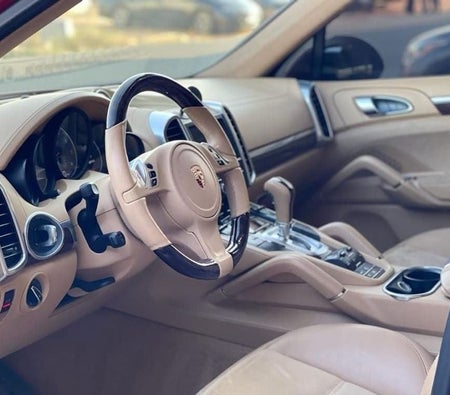 Porsche Cayenne  2014, photo 3 of 4
