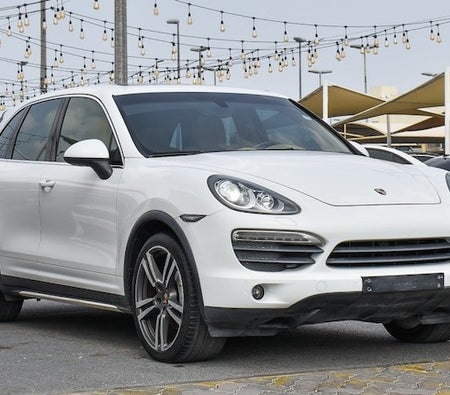 Porsche Cayenne S 2014, photo 4 of 4