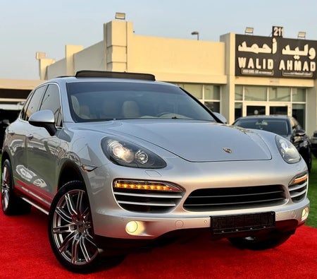 Porsche Cayenne S Platinum 2014, photo 2 of 4