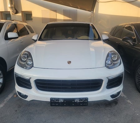 保时捷 Cayenne Platinum Edition 2016, photo 2 of 4