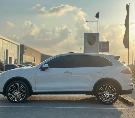 Porsche Cayenne 2016, photo 2 of 4