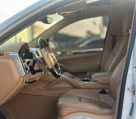 Porsche Cayenne 2016, photo 4 of 4