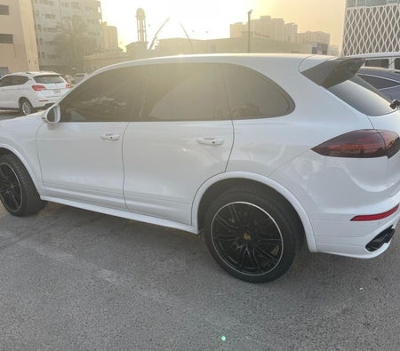 بورش  Cayenne  2017, photo 4 of 4