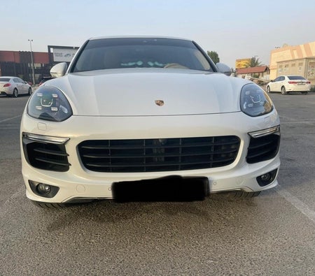 بورش  Cayenne  2017, photo 2 of 4