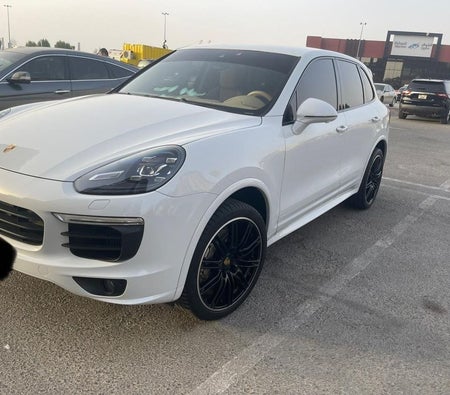 بورش  Cayenne  2017, photo 3 of 4