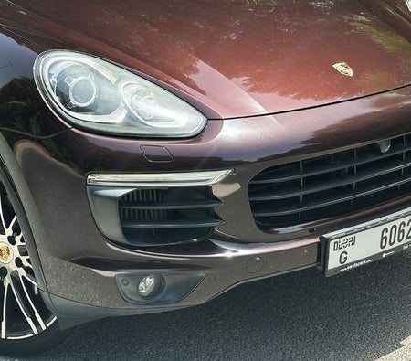 Porsche Cayenne 2018, photo 2 of 4