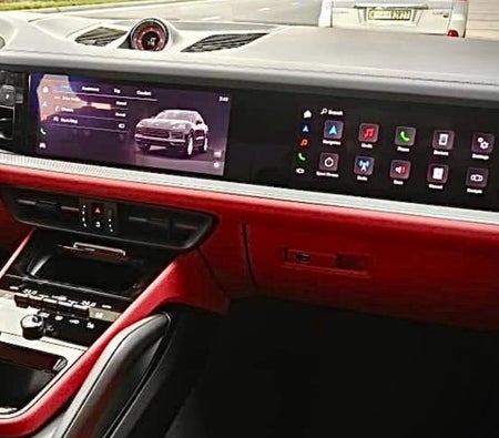 Porsche Cayenne 2026