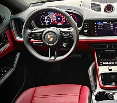 Porsche Cayenne 2026