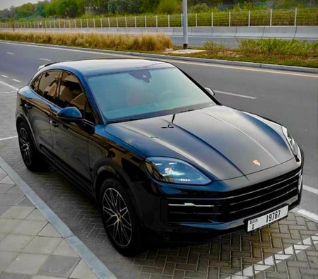Porsche Cayenne 2026